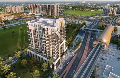 Apartment - 1 Bedroom - 2 Bathrooms for sale in Avenue Residence 6 - Avenue Residence - Al Furjan - Dubai