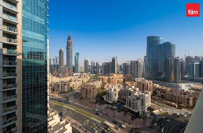 Apartment - 1 Bedroom - 2 Bathrooms for rent in Boulevard Central Tower 1 - Boulevard Central Towers - Downtown Dubai - Dubai Apartment - 1 Bedroom - 2 Bathrooms for rent in Boulevard Central Tower 1 - Boulevard Central Towers - Downtown Dubai - Dubai