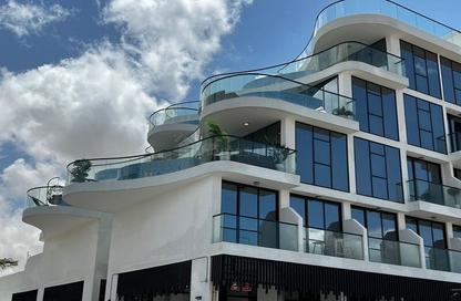Apartment - Studio - 1 for rent in Samana Golf Avenue - Dubai Studio City - Dubai