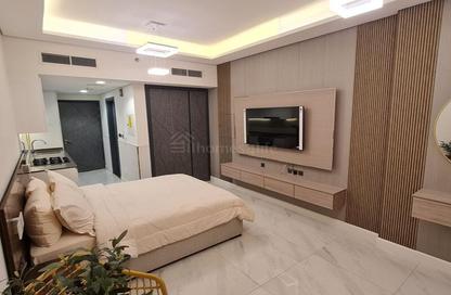 Apartment - Studio - 1 for rent in Samana Golf Avenue - Dubai Studio City - Dubai