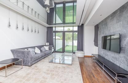 Townhouse - 4 - 6 for rent in Picadilly Green - Damac Hills - Dubai Townhouse - 4 - 6 for rent in Picadilly Green - Damac Hills - Dubai