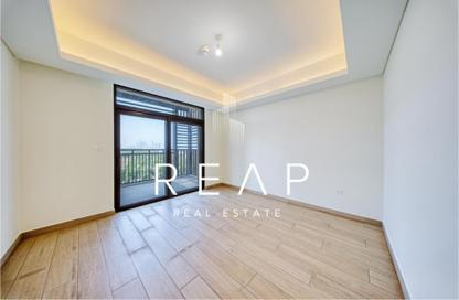 Apartment - 2 - 3 for rent in Lamaa Building 2 - Lamaa - Madinat Jumeirah Living - Umm Suqeim 3 - Umm Suqeim - Dubai