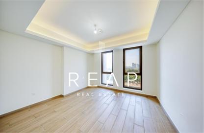 Apartment - 2 - 3 for rent in Lamaa Building 2 - Lamaa - Madinat Jumeirah Living - Umm Suqeim 3 - Umm Suqeim - Dubai