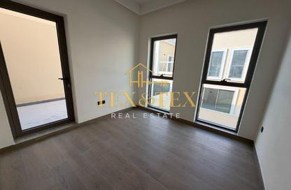 Townhouse - 4 - 3 for rent in Malta - Damac Lagoons - Dubai