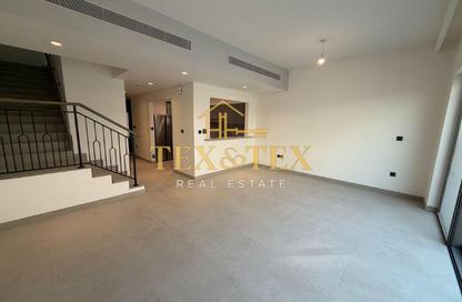 Townhouse - 4 - 3 for rent in Malta - Damac Lagoons - Dubai