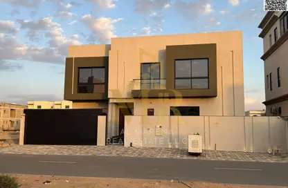 فيلا - 5 غرف نوم - 7 حمامات للبيع في الزاهية جاردنز - الزاهية - عجمان