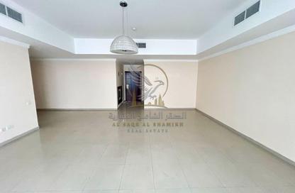 Apartment - 2 - 2 for rent in New Al Taawun Road - Al Taawun - Sharjah
