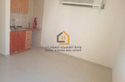 Apartment - Studio - 1 Bathroom for rent in Al Nabaa Building - Al Naba'ah - Al Sharq - Sharjah