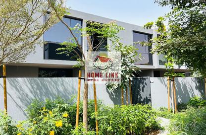 Townhouse - 4 Bedrooms - 5 Bathrooms for sale in Robinia - Masaar - Tilal City - Sharjah