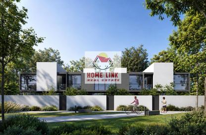 Townhouse - 4 Bedrooms - 5 Bathrooms for sale in Robinia - Masaar - Tilal City - Sharjah