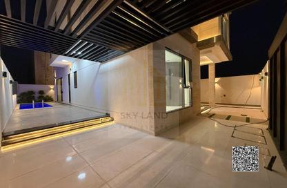 Villa - 5 - 7 for sale in Al Zaheya Gardens - Al Zahya - Ajman Villa - 5 - 7 for sale in Al Zaheya Gardens - Al Zahya - Ajman