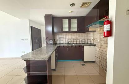 Apartment - Studio - 1 Bathroom for rent in Oasis Residence - Barsha Heights (Tecom) - Dubai