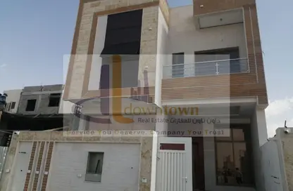 تاون هاوس - 4 غرف نوم - 5 حمامات للبيع في الحليو 2 - الحليو - عجمان