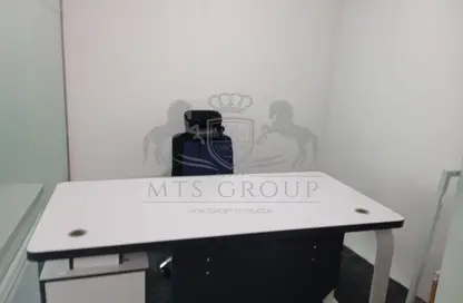 Office Space - Studio for rent in The Binary Tower - Business Bay - Dubai