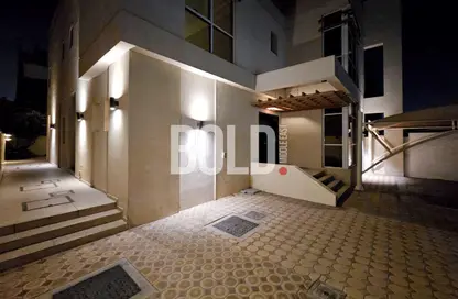 Villa - 4 Bedrooms - 5 Bathrooms for rent in Khalifa City A Villas - Khalifa City A - Khalifa City - Abu Dhabi