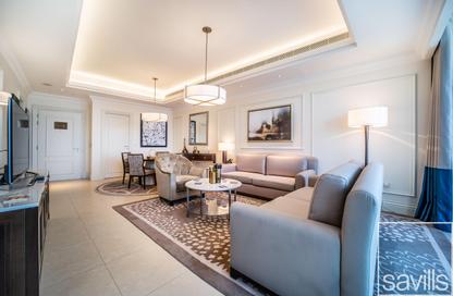 Apartment - 1 - 2 for rent in Kempinski Blvd (The address Blvd) - Downtown Dubai - Dubai Apartment - 1 - 2 for rent in Kempinski Blvd (The address Blvd) - Downtown Dubai - Dubai
