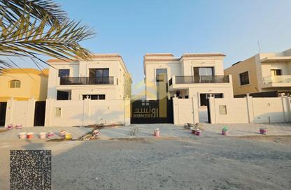 Villa - 5 - 7 for sale in Al Zaheya Gardens - Al Zahya - Ajman Villa - 5 - 7 for sale in Al Zaheya Gardens - Al Zahya - Ajman