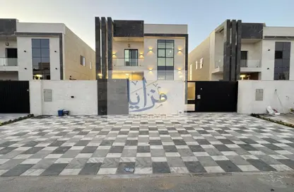Villa - 4 Bedrooms - 6 Bathrooms for sale in Al Bahia Hills - Al Bahia - Ajman