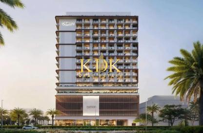 Apartment - Studio - 1 for sale in 1Wood Residence 2 - District 10 - Jumeirah Village Circle - Dubai