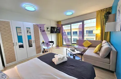 شقة - 1 حمام للبيع في باسيفيك - جزيرة المرجان - رأس الخيمة