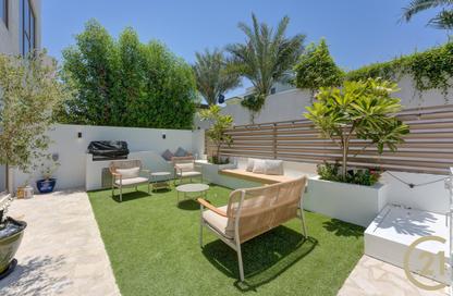 Townhouse - 4 Bedrooms - 4 Bathrooms for sale in East Townhouses by NED Al Ghurair - Al Furjan - Dubai