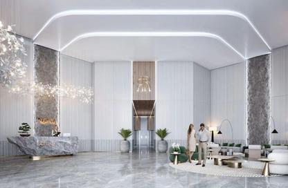 Apartment - 1 Bedroom - 2 Bathrooms for sale in Regalia By Deyaar - Business Bay - Dubai