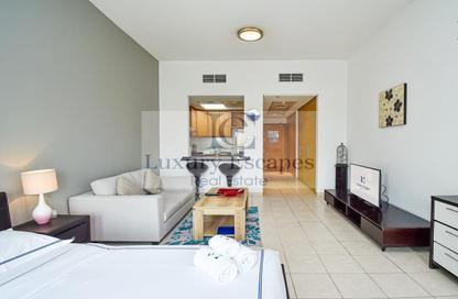 Apartment - Studio - 1 Bathroom for rent in Building 189 - Mogul Cluster - Discovery Gardens - Dubai Apartment - Studio - 1 Bathroom for rent in Building 189 - Mogul Cluster - Discovery Gardens - Dubai
