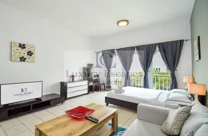 Apartment - 1 Bathroom for rent in Building 189 - Mogul Cluster - Discovery Gardens - Dubai Apartment - 1 Bathroom for rent in Building 189 - Mogul Cluster - Discovery Gardens - Dubai