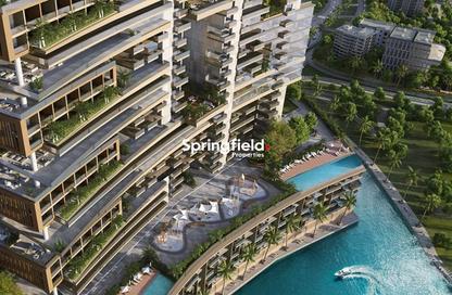 Apartment - Studio - 1 for sale in Radiant Marina Towers - Shams Abu Dhabi - Al Reem Island - Abu Dhabi Apartment - Studio - 1 for sale in Radiant Marina Towers - Shams Abu Dhabi - Al Reem Island - Abu Dhabi