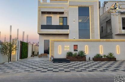 Villa - 5 Bedrooms - 7 Bathrooms for sale in Al Zaheya Gardens - Al Zahya - Ajman