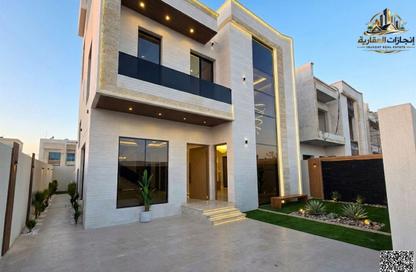 Villa - 5 Bedrooms - 7 Bathrooms for sale in Al Zaheya Gardens - Al Zahya - Ajman Villa - 5 Bedrooms - 7 Bathrooms for sale in Al Zaheya Gardens - Al Zahya - Ajman