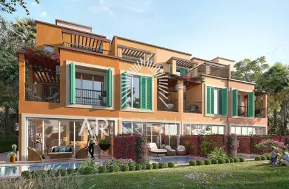 فيلا - 4 غرف نوم - 5 حمامات للبيع في نايس - داماك لاجونز - دبي فيلا - 4 غرف نوم - 5 حمامات للبيع في نايس - داماك لاجونز - دبي