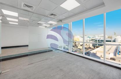 Office Space - Studio - 1 Bathroom for rent in Sapphire Tower - Port Saeed - Deira - Dubai Office Space - Studio - 1 Bathroom for rent in Sapphire Tower - Port Saeed - Deira - Dubai