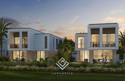Villa - 5 Bedrooms - 6 Bathrooms for sale in Golf Lane - EMAAR South - Dubai South (Dubai World Central) - Dubai Villa - 5 Bedrooms - 6 Bathrooms for sale in Golf Lane - EMAAR South - Dubai South (Dubai World Central) - Dubai