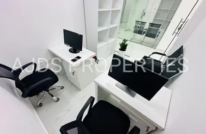 Office Space - 1 Bedroom - 1 Bathroom for rent in Reem Residency - Al Karama - Dubai