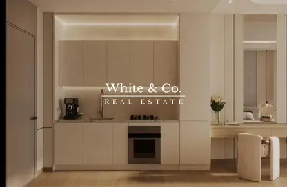 Apartment - 1 Bedroom - 2 Bathrooms for sale in Binghatti Skyrise Tower A - Binghatti Skyrise - Business Bay - Dubai