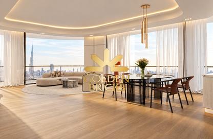 Apartment - Studio - 1 for sale in Binghatti Skyrise Tower A - Binghatti Skyrise - Business Bay - Dubai Apartment - Studio - 1 for sale in Binghatti Skyrise Tower A - Binghatti Skyrise - Business Bay - Dubai
