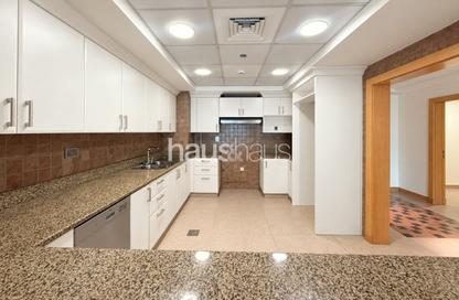 Apartment - 2 - 3 for rent in Al Khushkar - Shoreline Apartments - Palm Jumeirah - Dubai