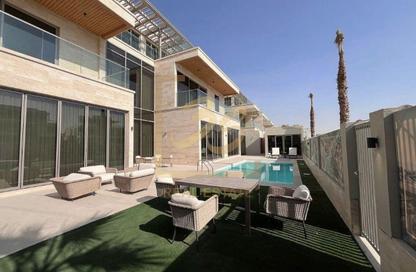 Villa - 7 - 7+ for sale in South Bay 1 - South Bay - Residential District - Dubai South (Dubai World Central) - Dubai