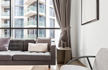Apartment - 1 Bedroom - 1 Bathroom for rent in Bellevue Tower 1 - Bellevue Towers - Downtown Dubai - Dubai