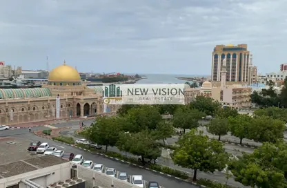 Apartment - Studio - 1 Bathroom for rent in Al Mujarrah - Al Sharq - Sharjah