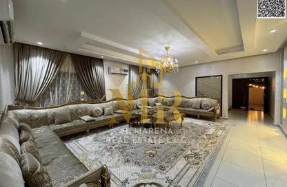 Villa - 5 Bedrooms - 7 Bathrooms for sale in Al Mowaihat 1 - Al Mowaihat - Ajman Villa - 5 Bedrooms - 7 Bathrooms for sale in Al Mowaihat 1 - Al Mowaihat - Ajman