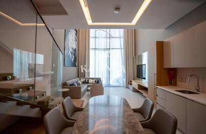 Hotel  and  Hotel Apartment - 1 Bedroom - 2 Bathrooms for rent in SLS Dubai Hotel  and  Residences - Business Bay - Dubai