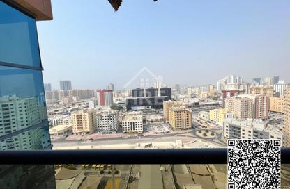 Apartment - 1 Bedroom - 2 Bathrooms for sale in Al Nuaimiya Towers C - Al Nuaimiya - Ajman