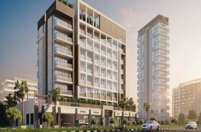 Apartment - Studio - 1 Bathroom for sale in Azizi Riviera 61 - Azizi Riviera - Meydan One - Meydan - Dubai