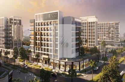 Apartment - Studio - 1 Bathroom for sale in Azizi Riviera 61 - Azizi Riviera - Meydan One - Meydan - Dubai