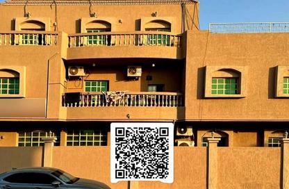 عمارة بالكامل - 8 غرف نوم - 8 حمامات للبيع في 3 المويهات - المويهات - عجمان