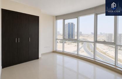 Apartment - 2 - 2 for rent in Red Residency - Dubai Sports City - Dubai