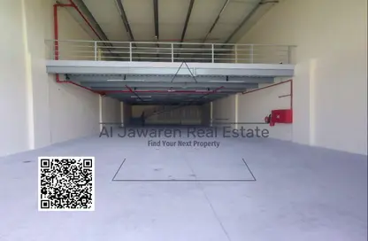 Warehouse - Studio - 1 Bathroom for rent in Ajman Industrial 1 - Ajman Industrial Area - Ajman