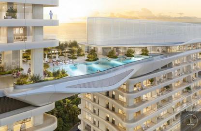 Apartment - 1 Bedroom - 2 Bathrooms for sale in Fairmont Residences - Al Marjan Island - Ras Al Khaimah Apartment - 1 Bedroom - 2 Bathrooms for sale in Fairmont Residences - Al Marjan Island - Ras Al Khaimah